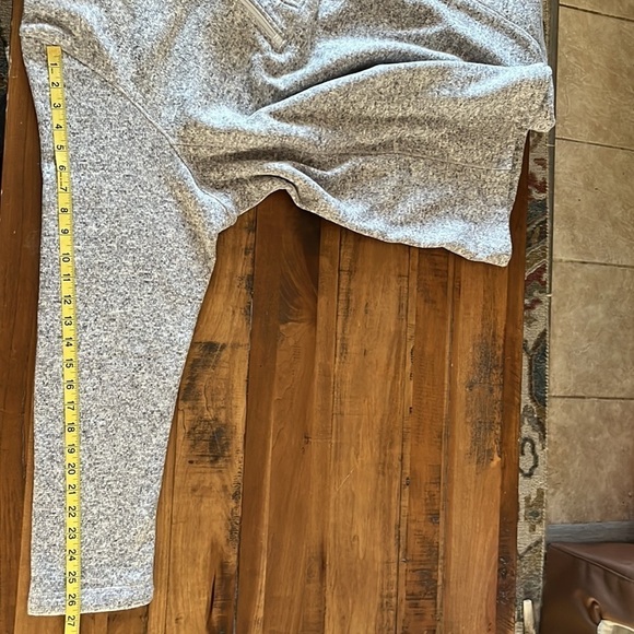 WOOLRICH zip up sweater, size XXL - Picture 6 of 6